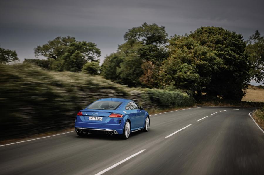  Audi TTS Coupe (8S) 2018 года  (WW) (фото 171 из 254)